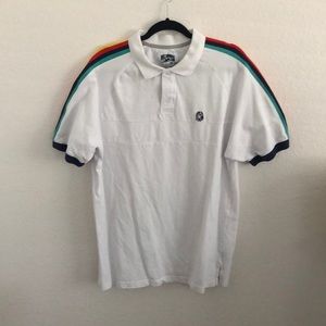 Billionaire boys club polo XXL